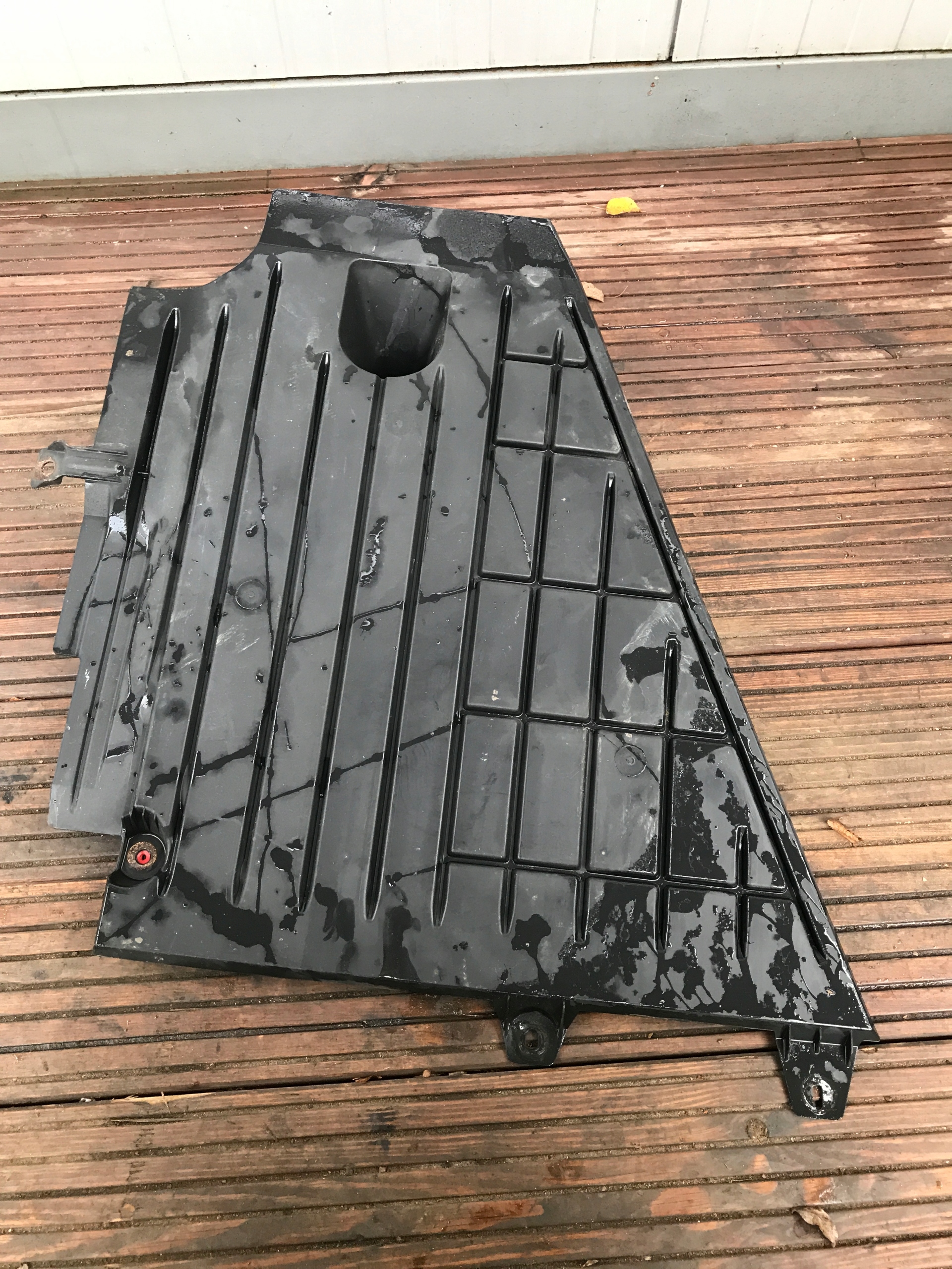 Blende Abdeckung Unterfahrschutz FORD KUGA MK2 CV61-11779-AC