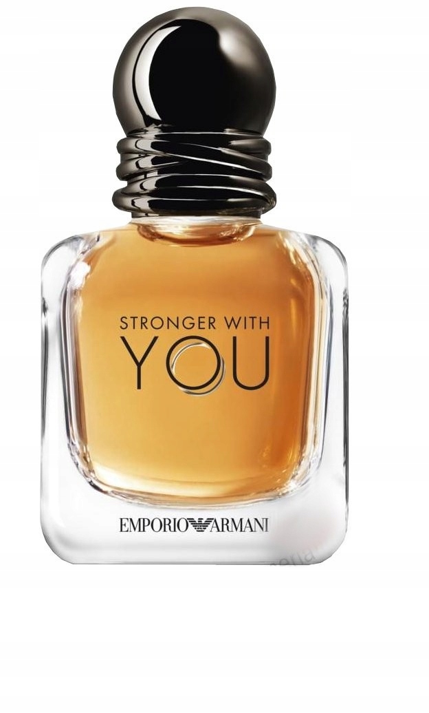 Originální Giorgio Armani Stronger With You 50 ml