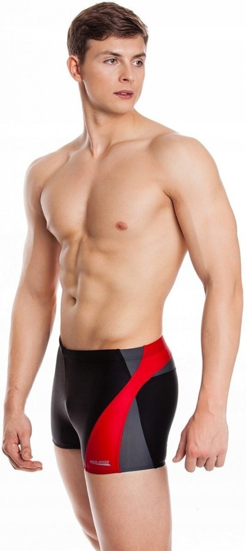 KĄPIELÓWKI SPODENKI KĄPIELOWE AQUA-SPEED ALEX XL Rozmiar XL