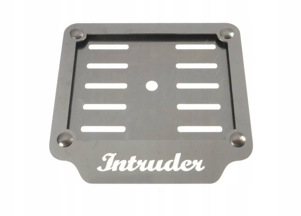 РАМКА НОМЕРНОГО ЗНАКА-SUZUKI INTRUDER