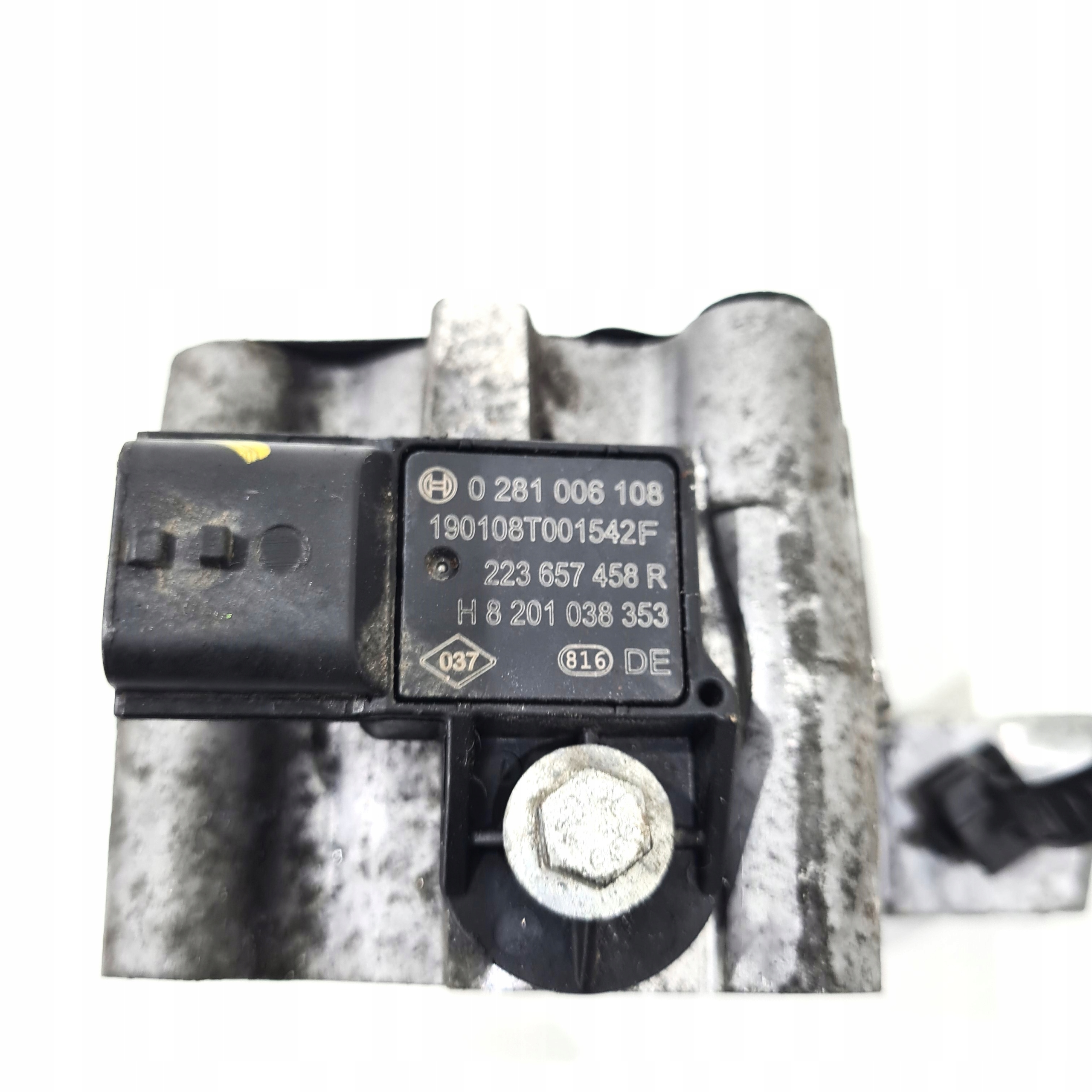 Sensor MAPSENSOR RENAULT DACIA 2.0 DCI 223657458R