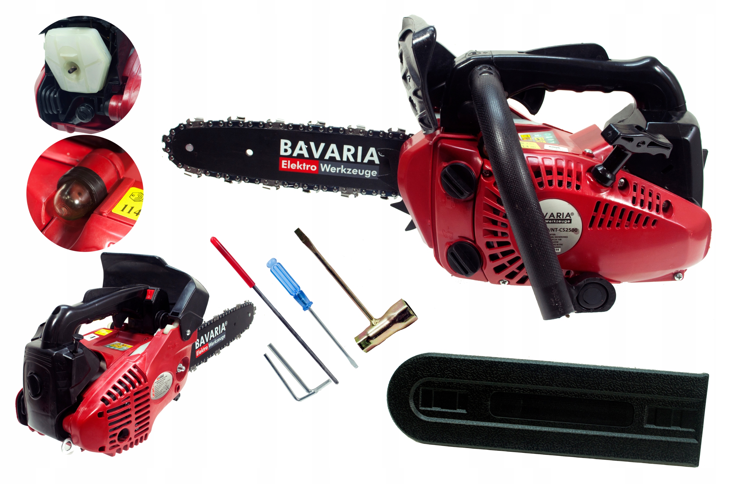 

Pilarka Piła Gałęziowa Łańcuchowa Gałęziówka 2,2KM