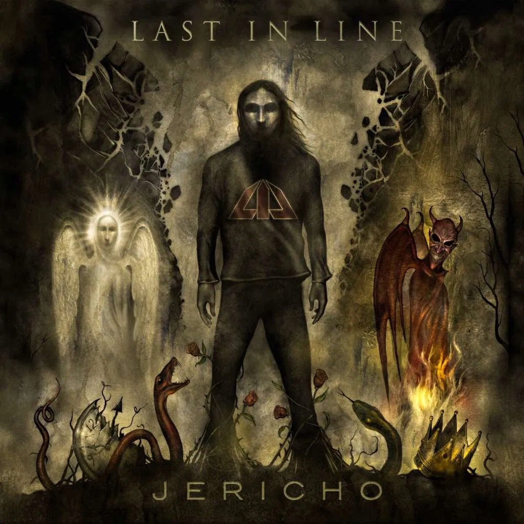 Last In Line: Jericho CD
