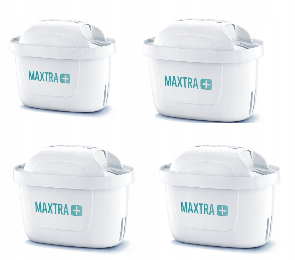 

Wkład Filtr Do Filtrowania Wody Brita Maxtra 4 Szt