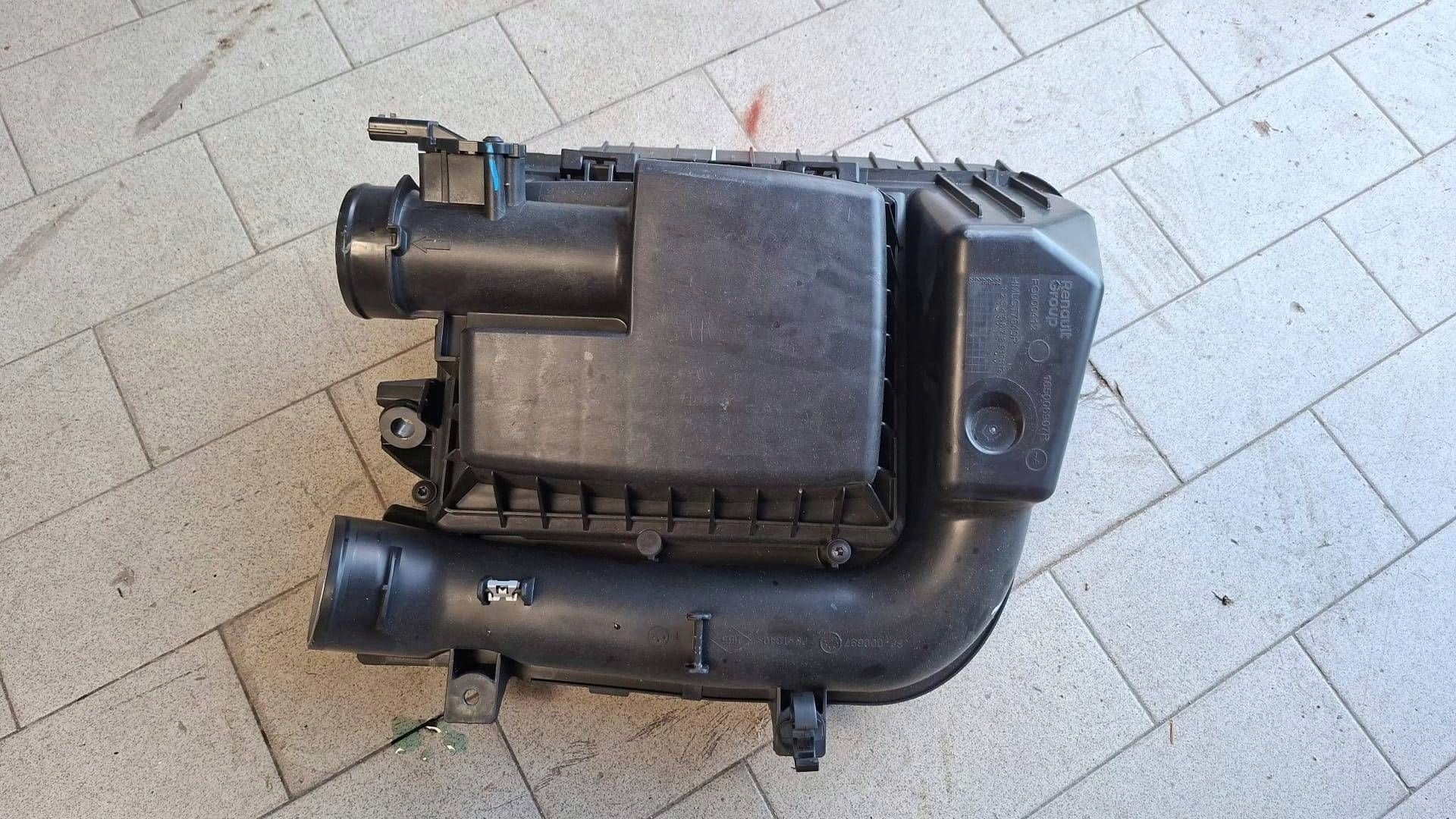 Gehäuse filter luft Dacia Bigster R1310 166006907R