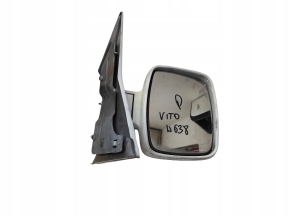 MERCEDES VITO W638 96- LUSTERKO PRAWE MANUALNE
