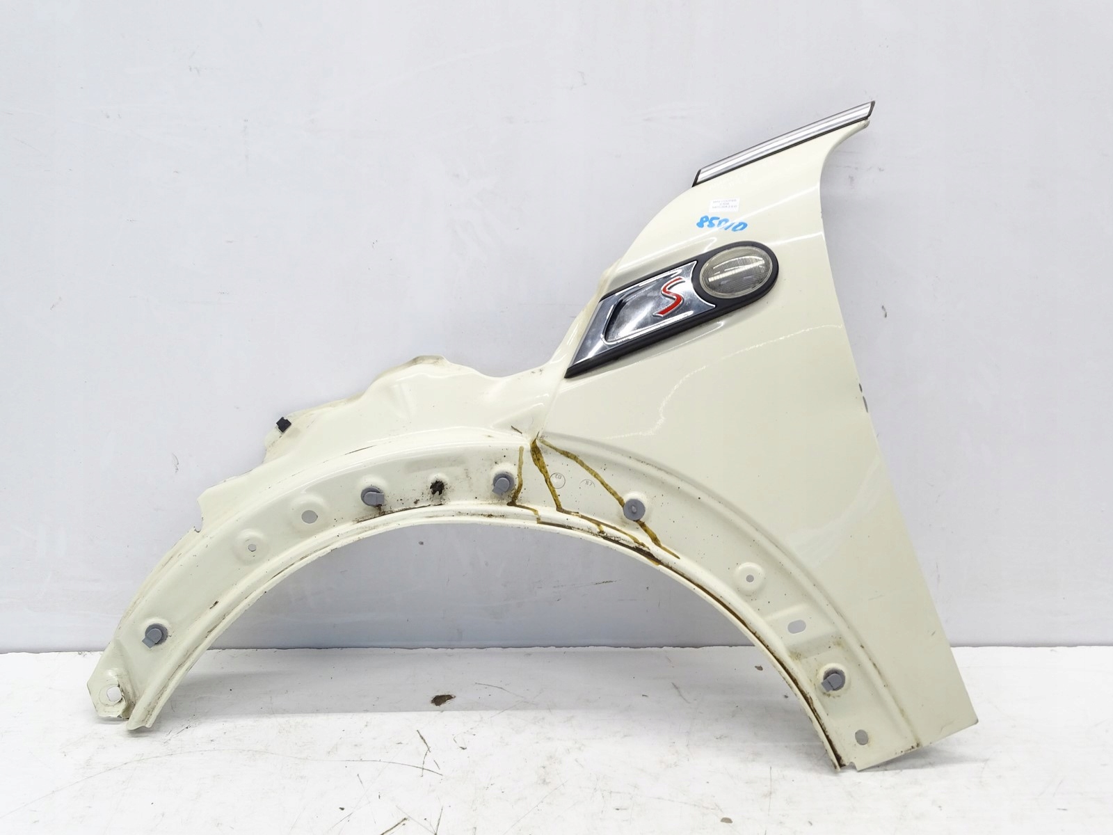 fender left front front MINI COOPER S R58 850