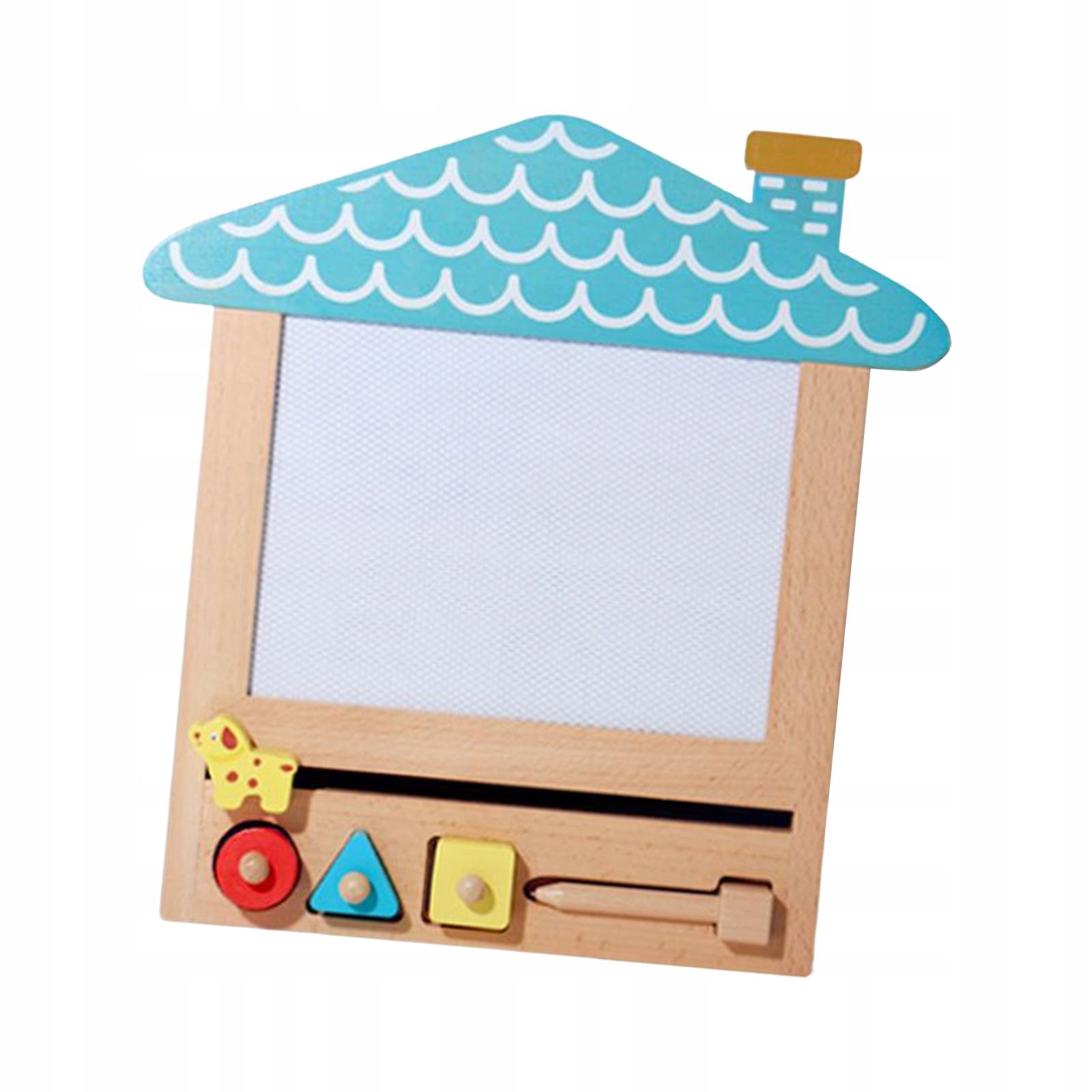 Tablica kreślarska Tablica do rysowania dla małych Marka bez marki