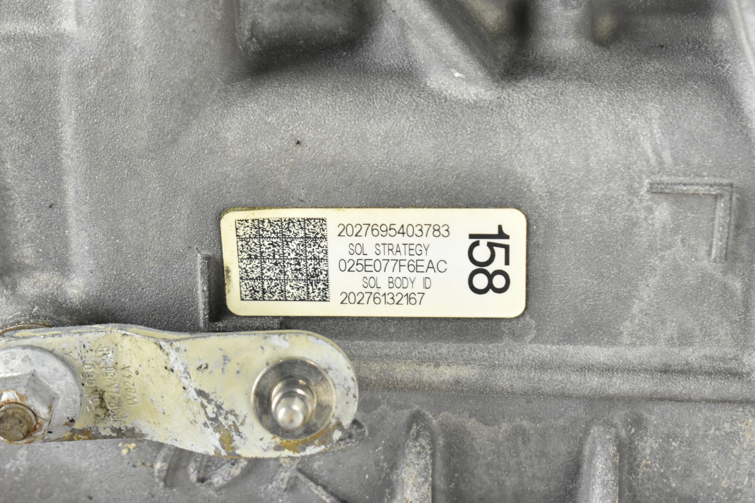 SKRZYNIA AUTOMAT REDUKOTOR JB3P-7A195-BD JB3P-7000-PE FORD RANGER IV 2.0D Rodzaj skrzyni Automatyczna