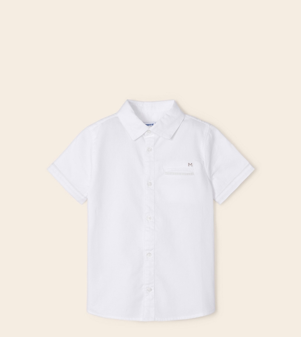3159 083 Mayoral koszula biała r 110 EAN (GTIN) 8445445727655