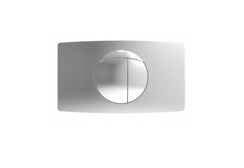 Splachovacie tlačidlo pre Wc Sanit 995 Chróm