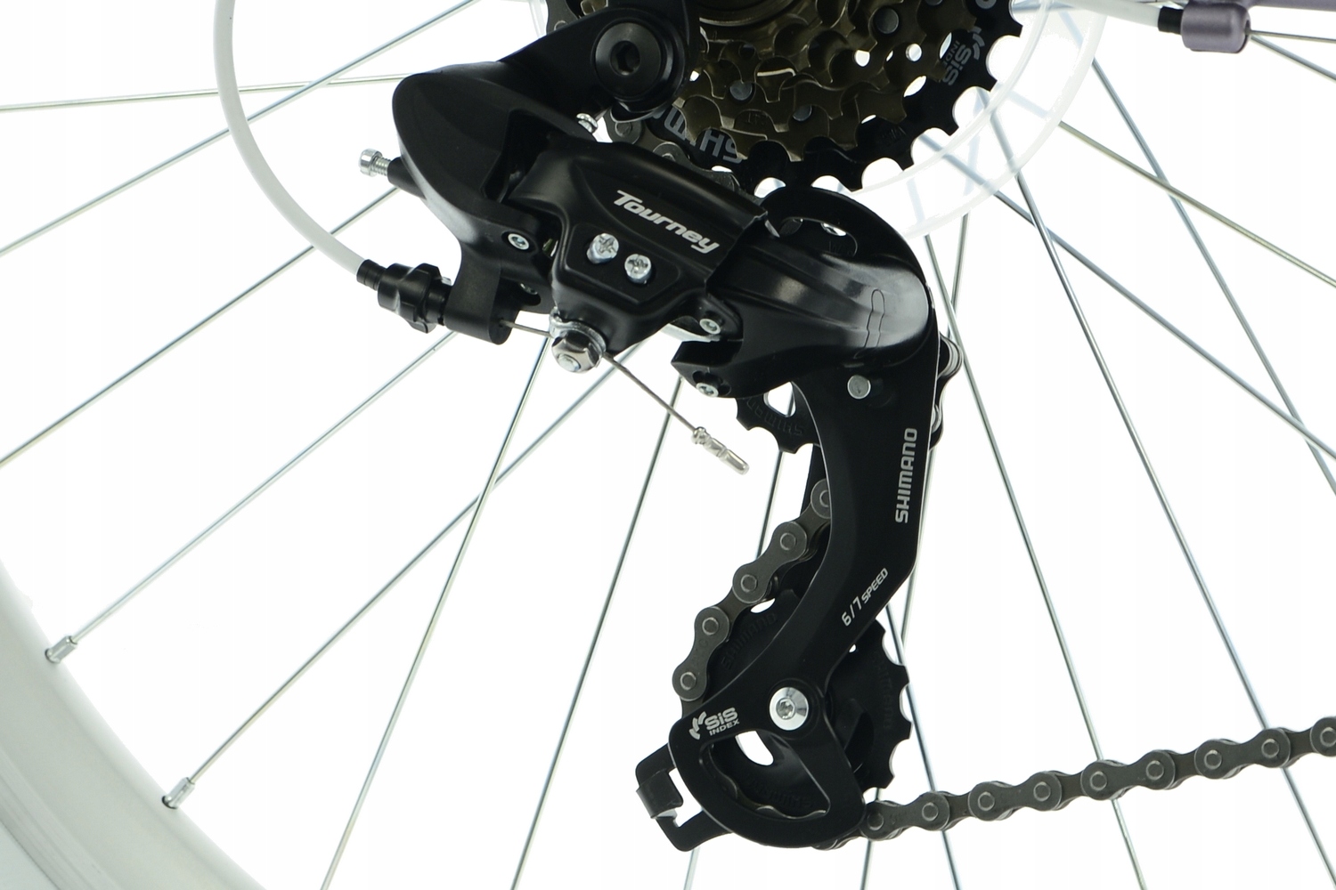 Rower Miejski Kands 26 Aurelia Wrzosowy 15