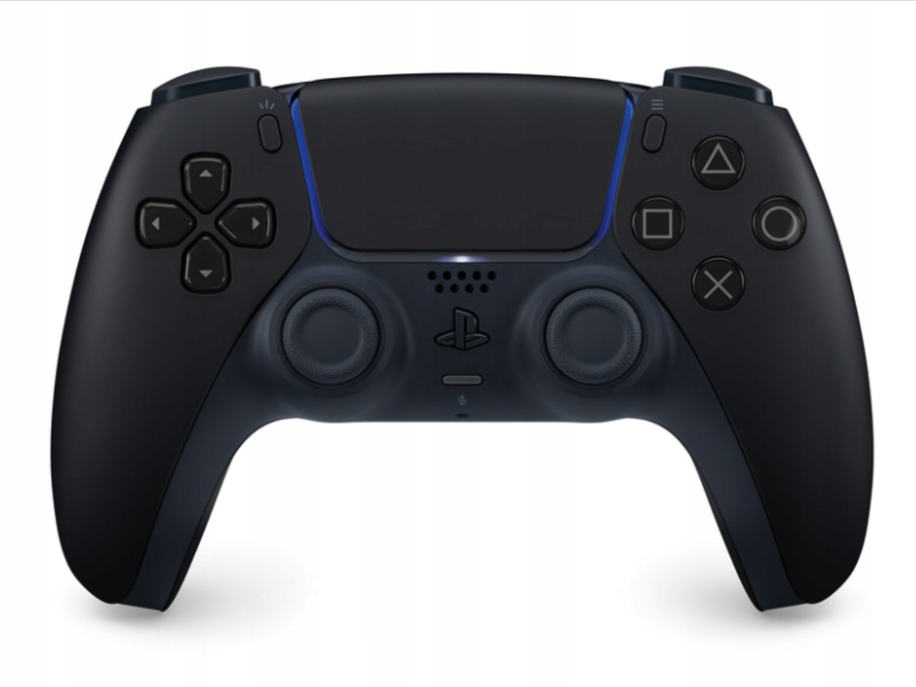 Pad PS5 Sony Dualsense V2 – Černá – Vylepšená Verze – Baterie Až 12 G.