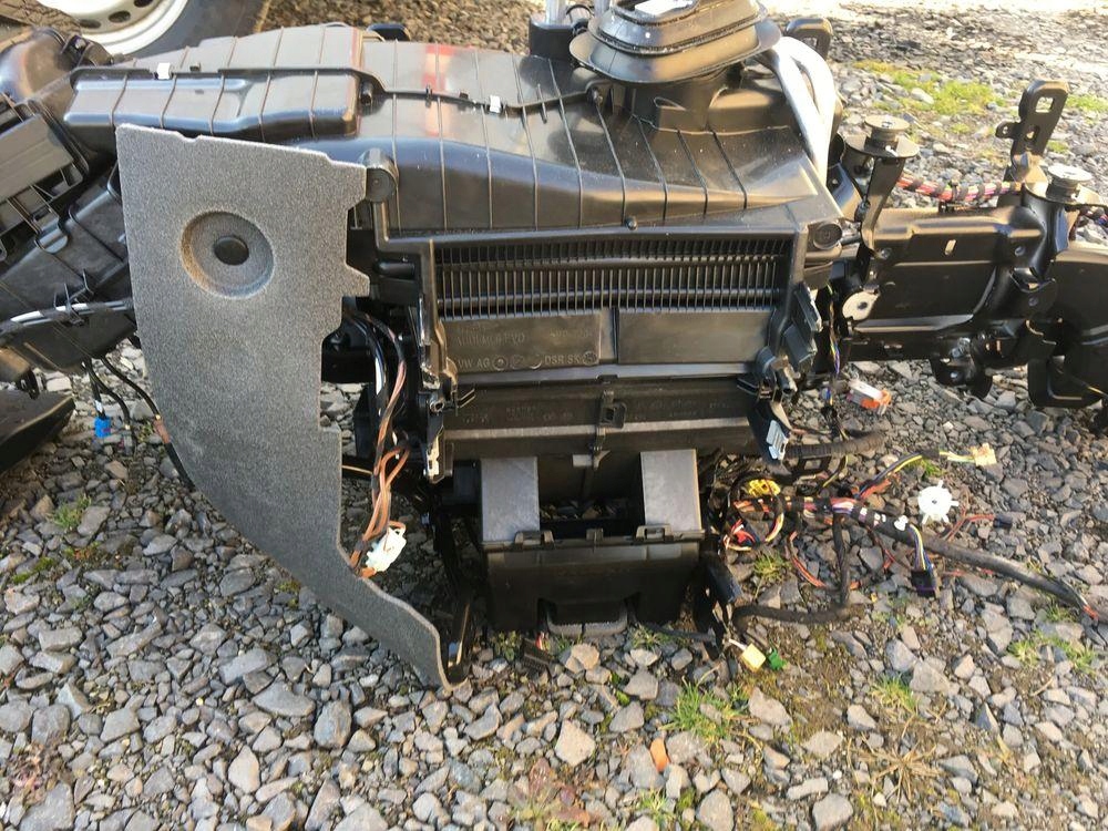 Audi A4 B9 РЕСТАЙЛИНГ нагреватели отопитель салона 8W1820001AJ 2023r