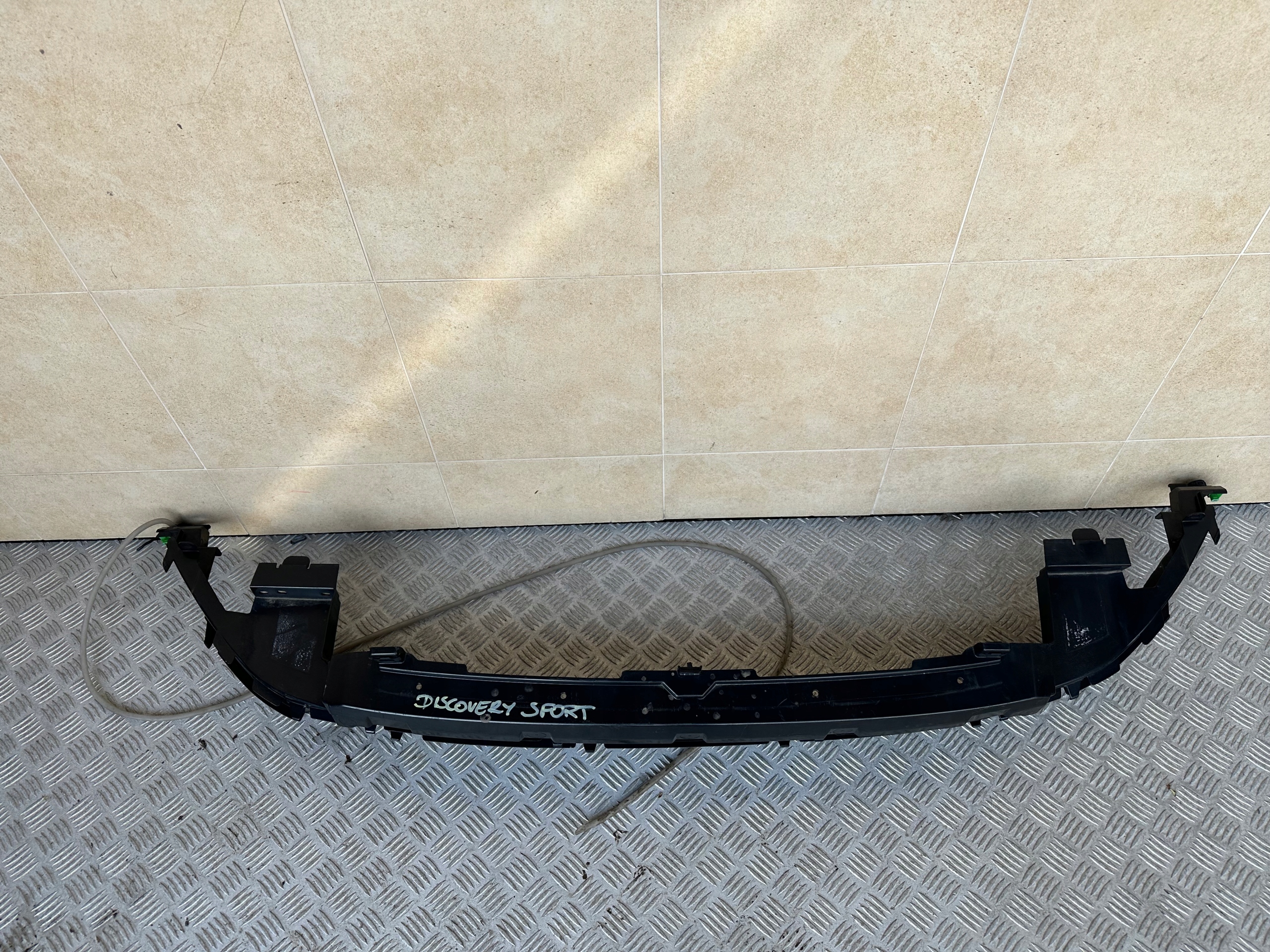 ABSORBER PARAURTI ANTERIORE LAND ROVER DISCOVERY