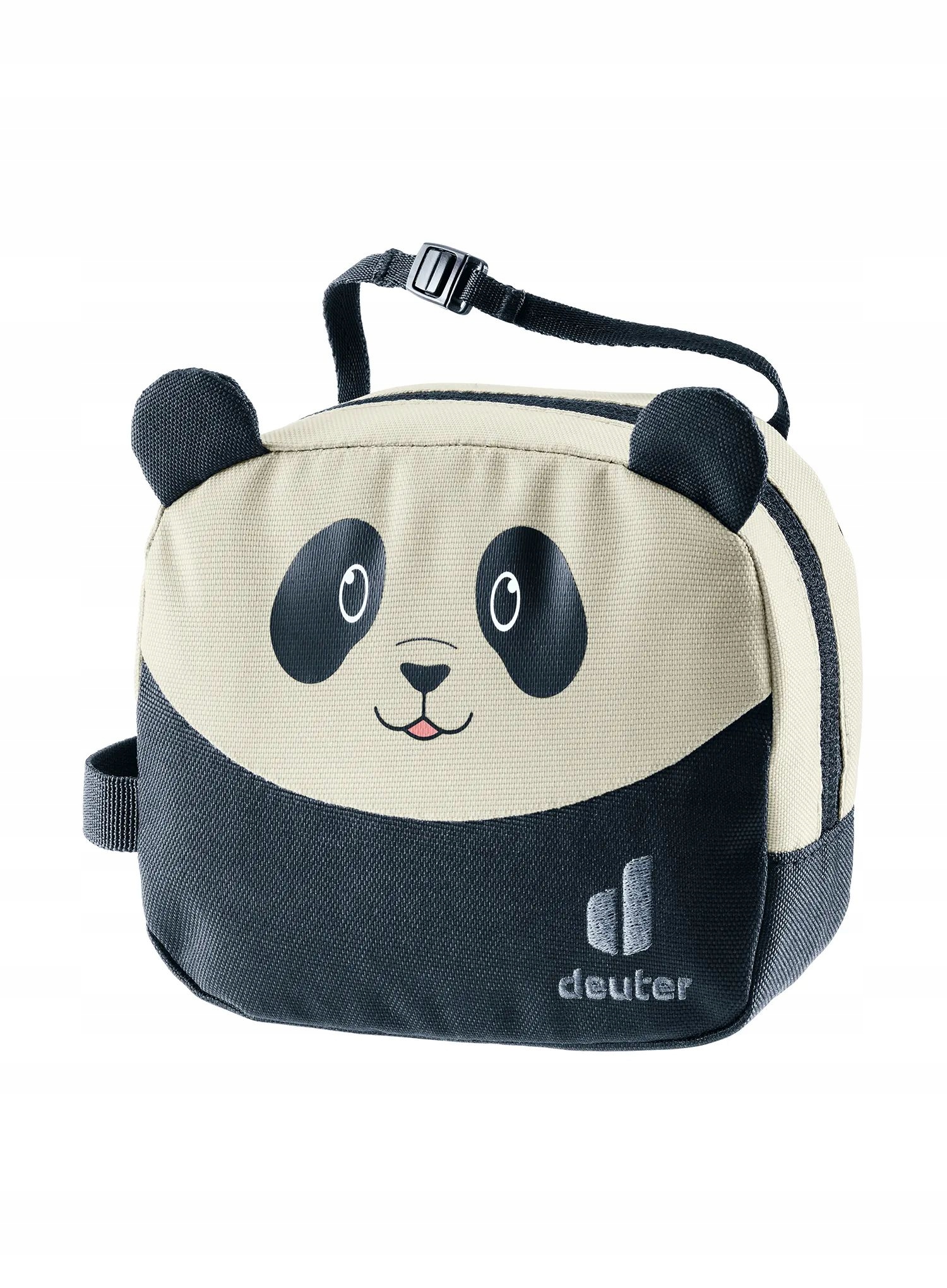 Kosmetyczka Deuter Wash Bag Kids black/bone