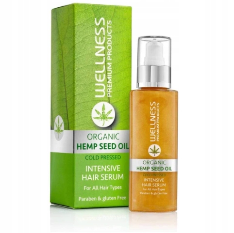 Sérum Wellness Premium Pro Suché Vlasy Dárek