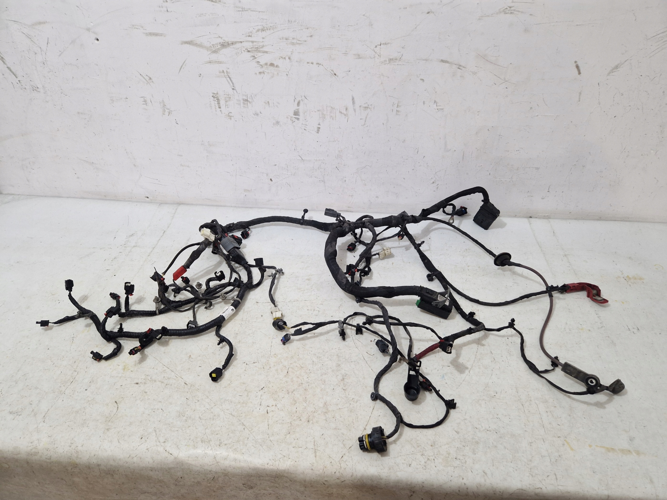 DODGE CHALLENGER SXT 3.6L 2019- bundle motor wiring 68406703AB