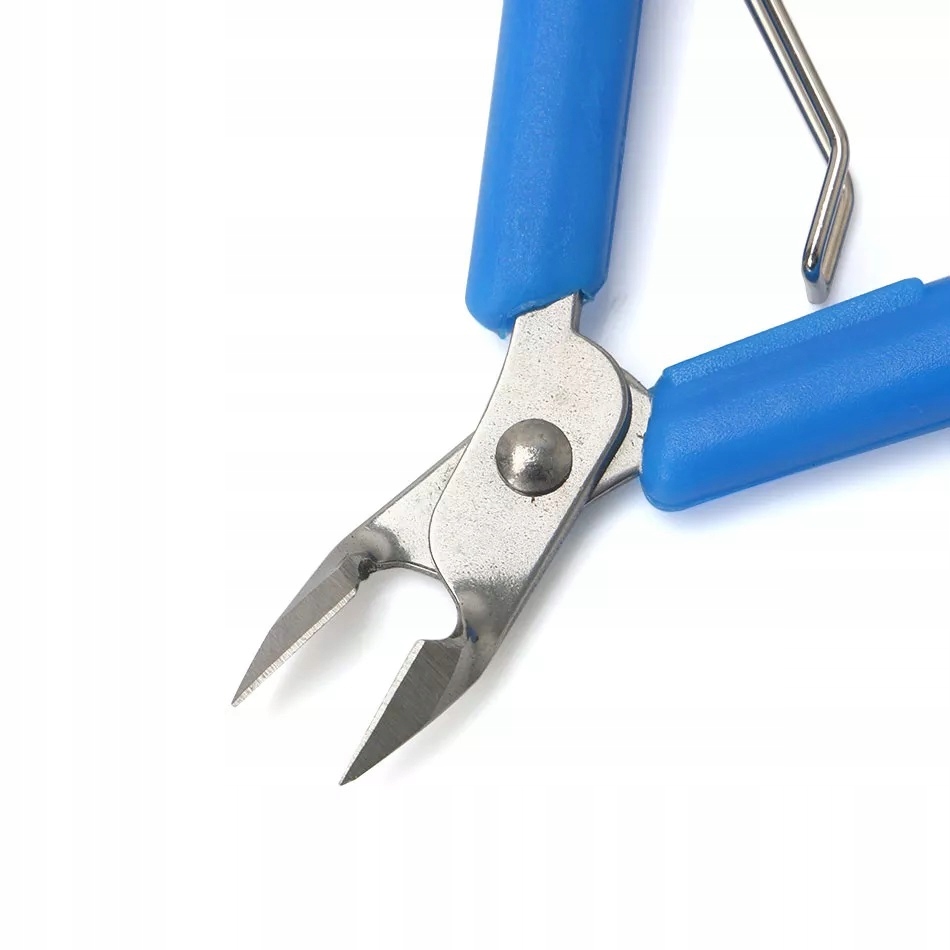 Mini cążki obcążki boczne obcinaczki precyzyjne Marka Inna