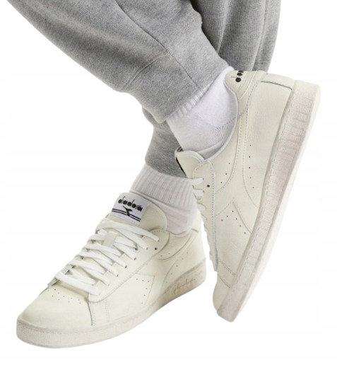 Diadora Pánské Sportovní Boty Ecru Šněrovací 37 J3I