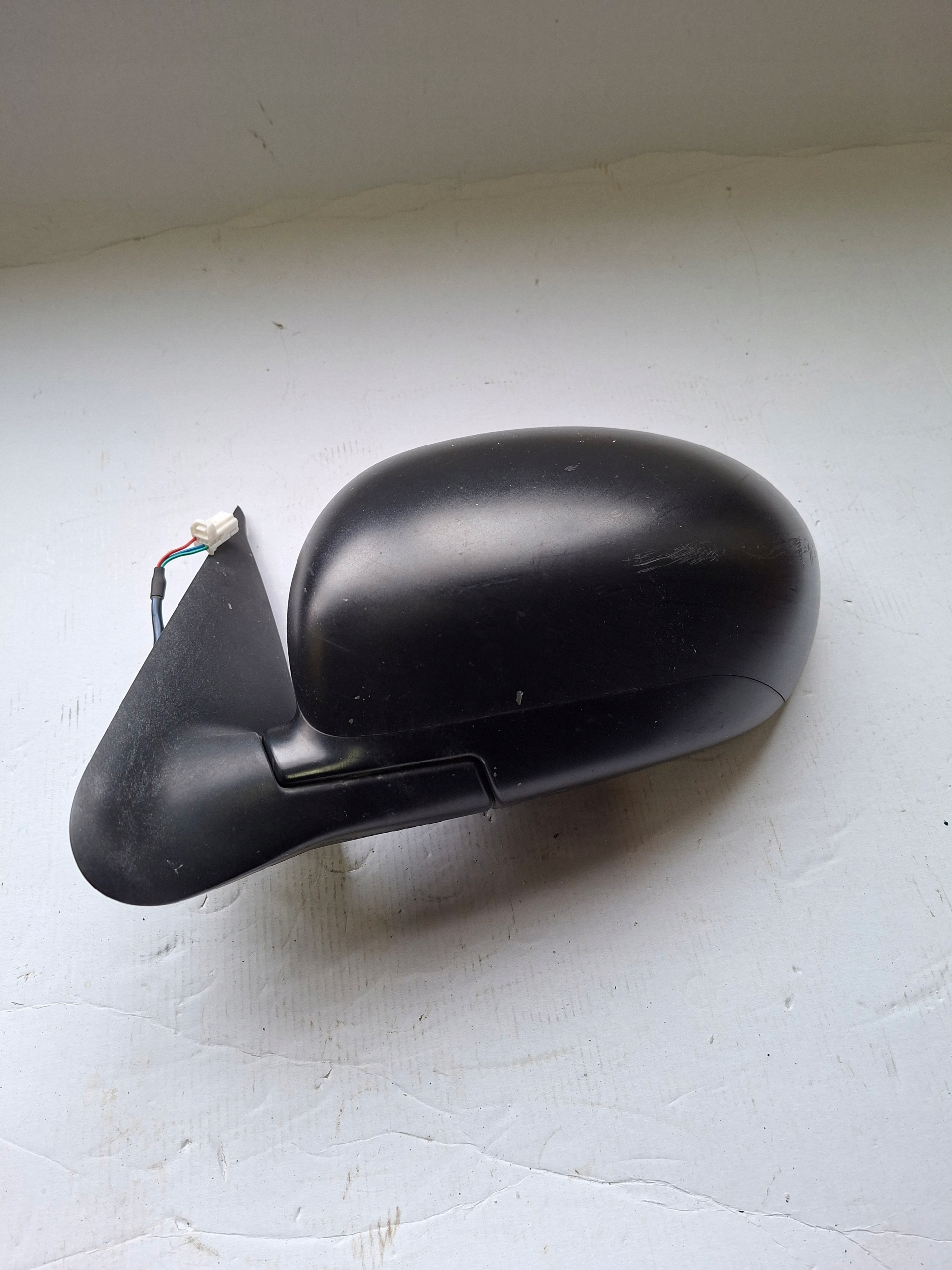 mirror left NISSAN JUKE F15 3PIN E4023362