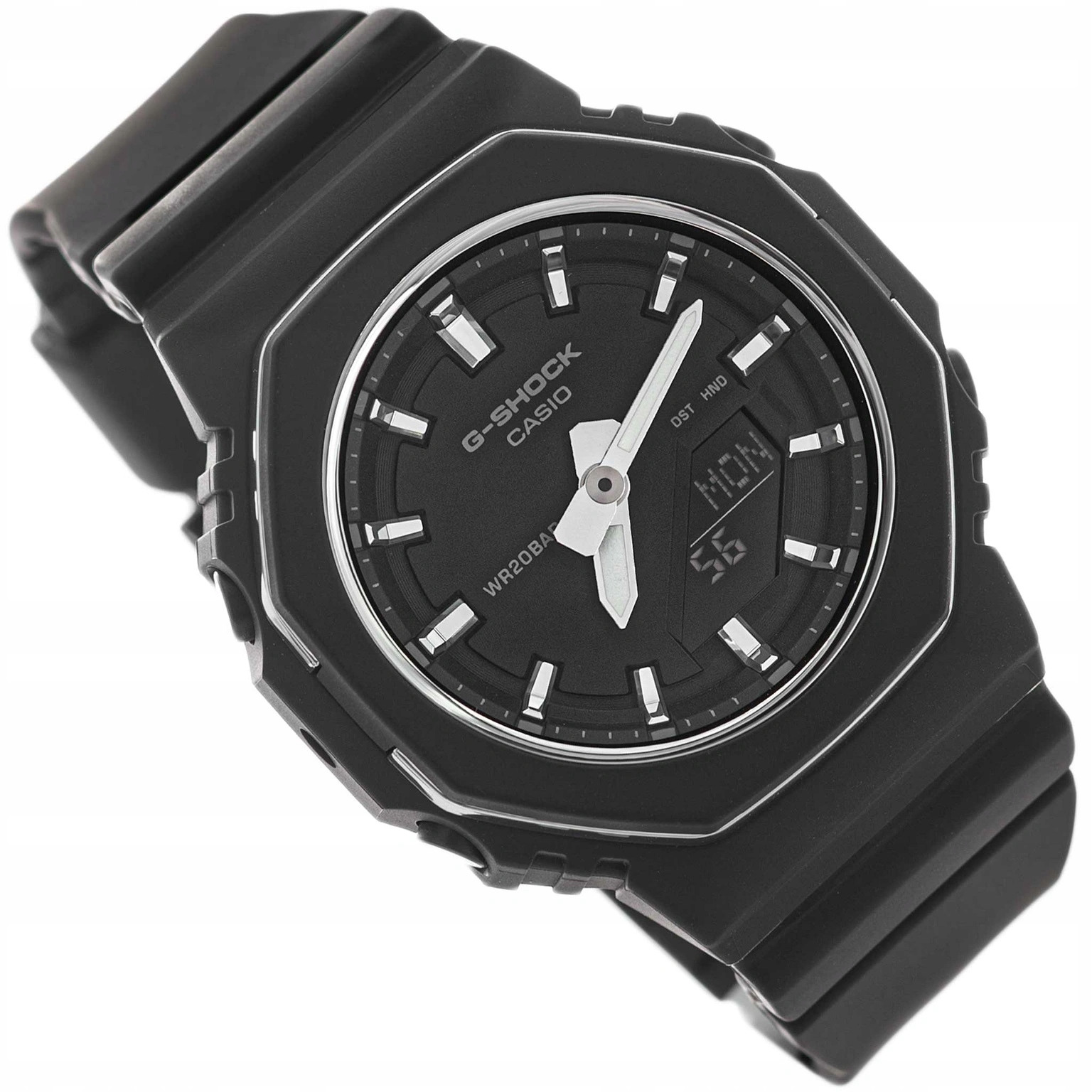 Dámské Hodinky Casio GMA-P2110-1AER G-shock Černé Stopky 200 M