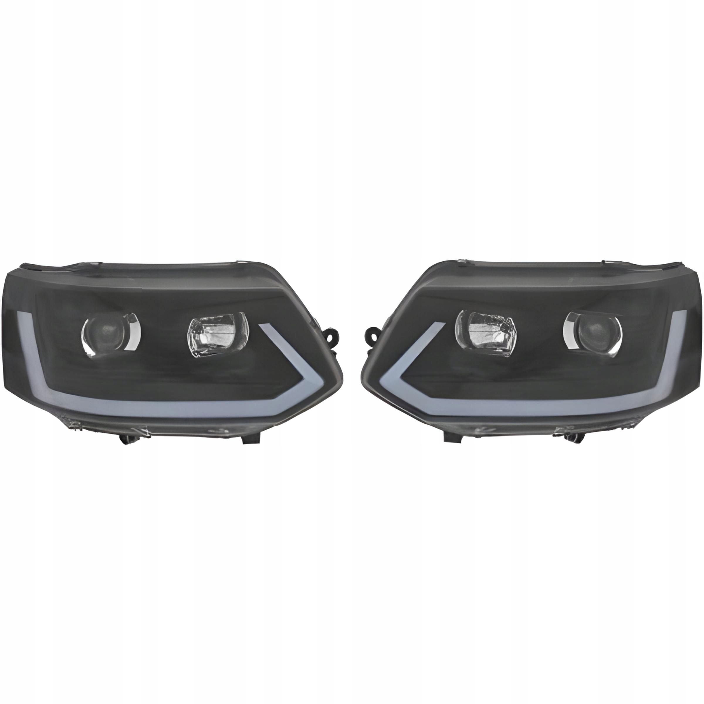 ZESTAW REFLEKTORA GŁÓWNEGO VOLKSWAGEN T5 09-15