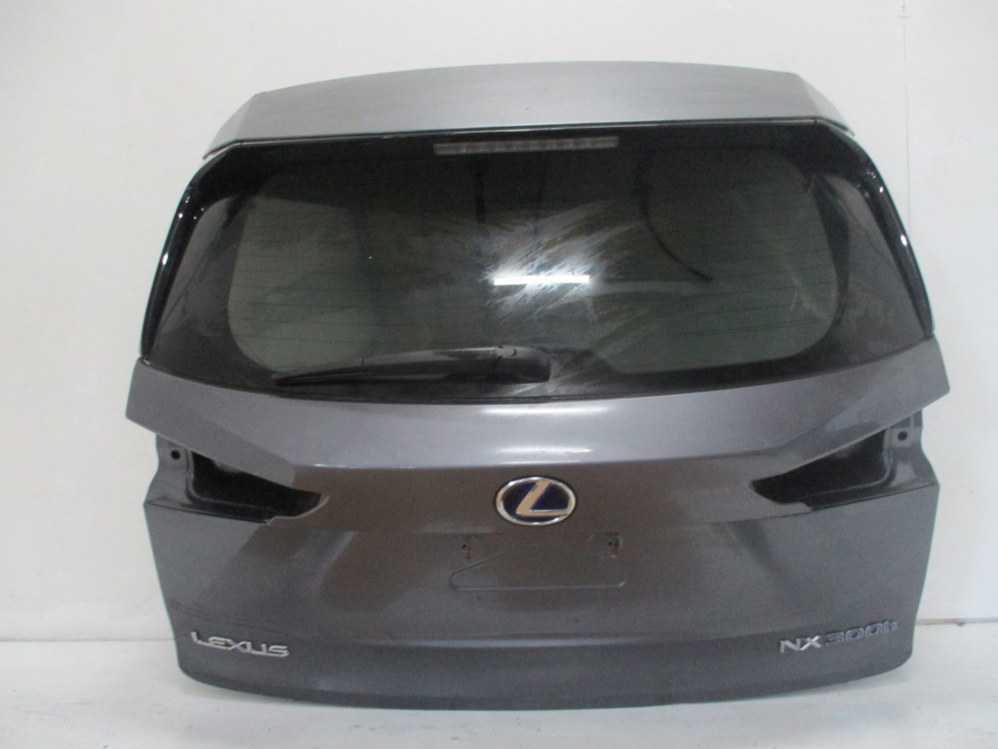 Klapa tylna LEXUS NX300 LIFT KAMERA ELEKTR