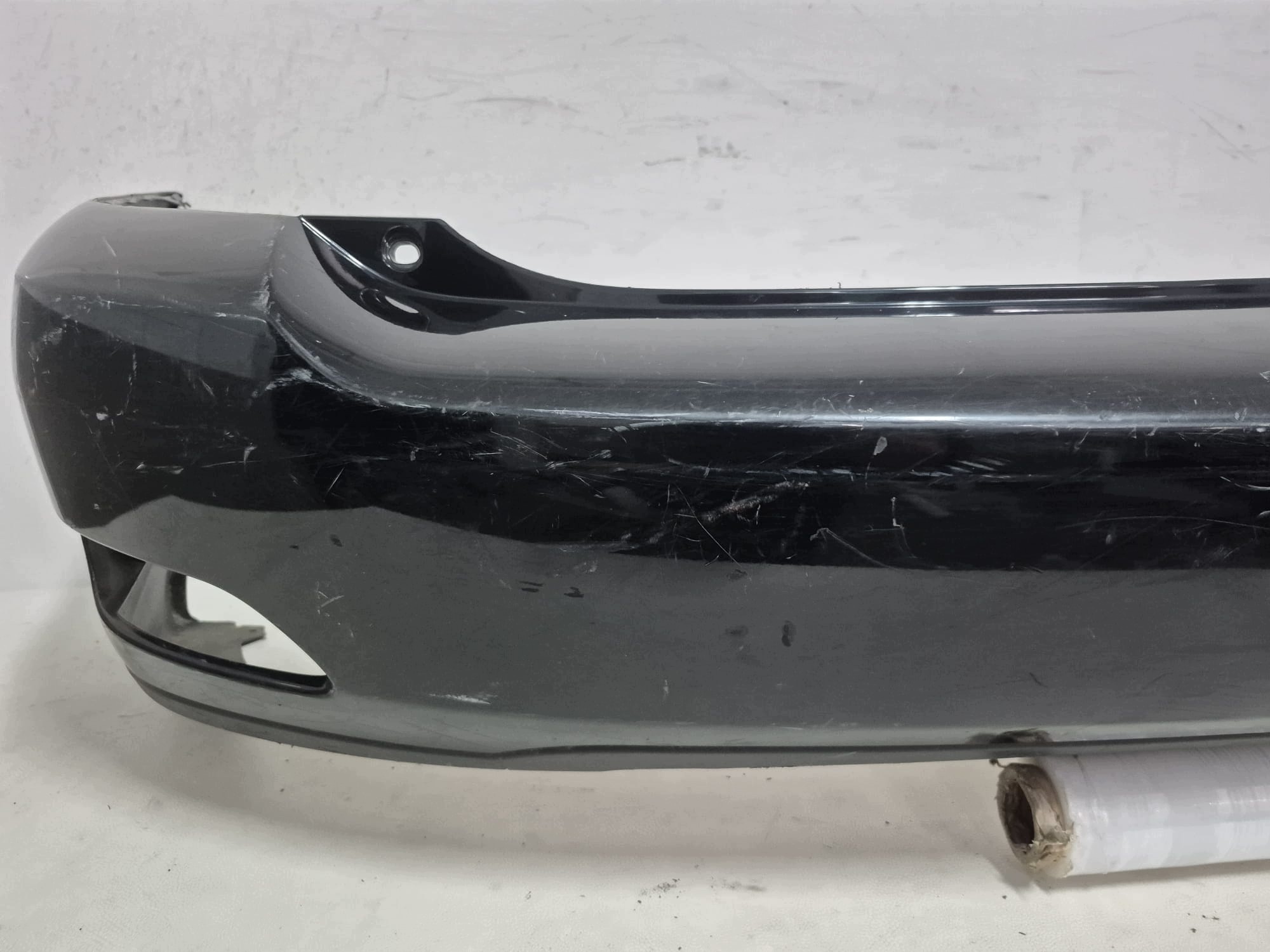 LEXUS RX II 2 03-08 bumper rear part rear