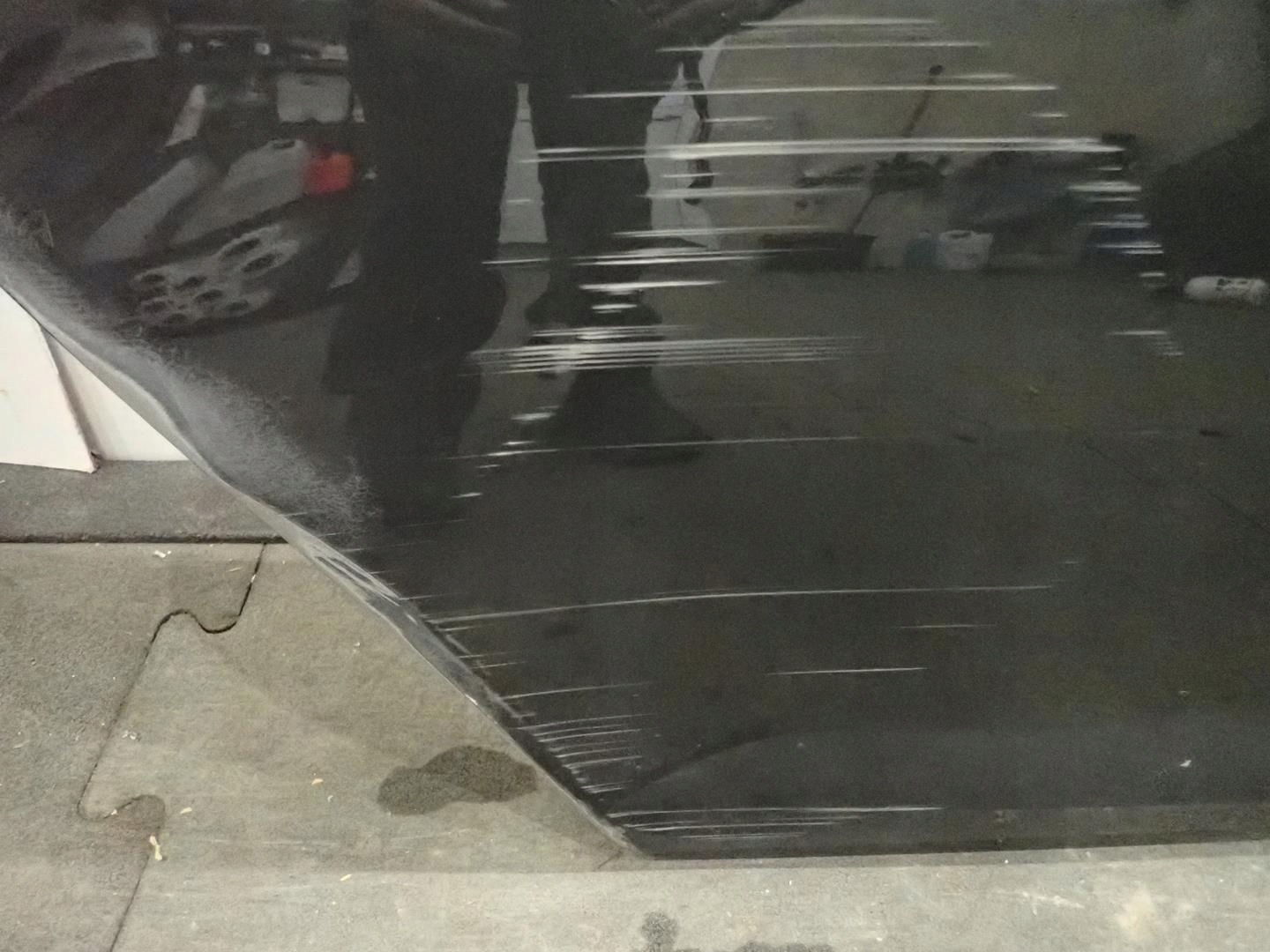 Tür heck hinten rechts VW POLO VI 2017- 2G