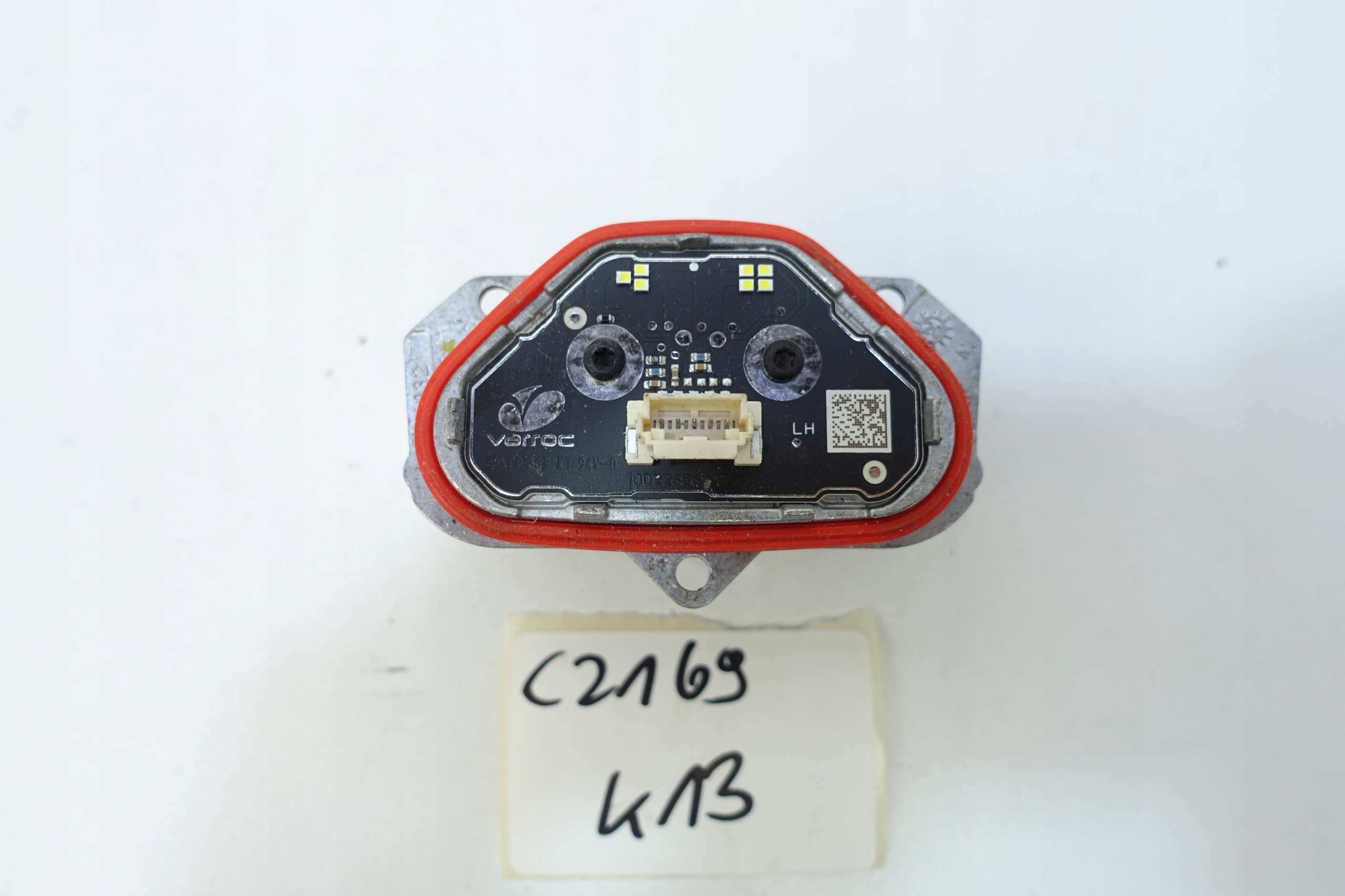 control unit module JEZ LED left FORD FIESTA MK8