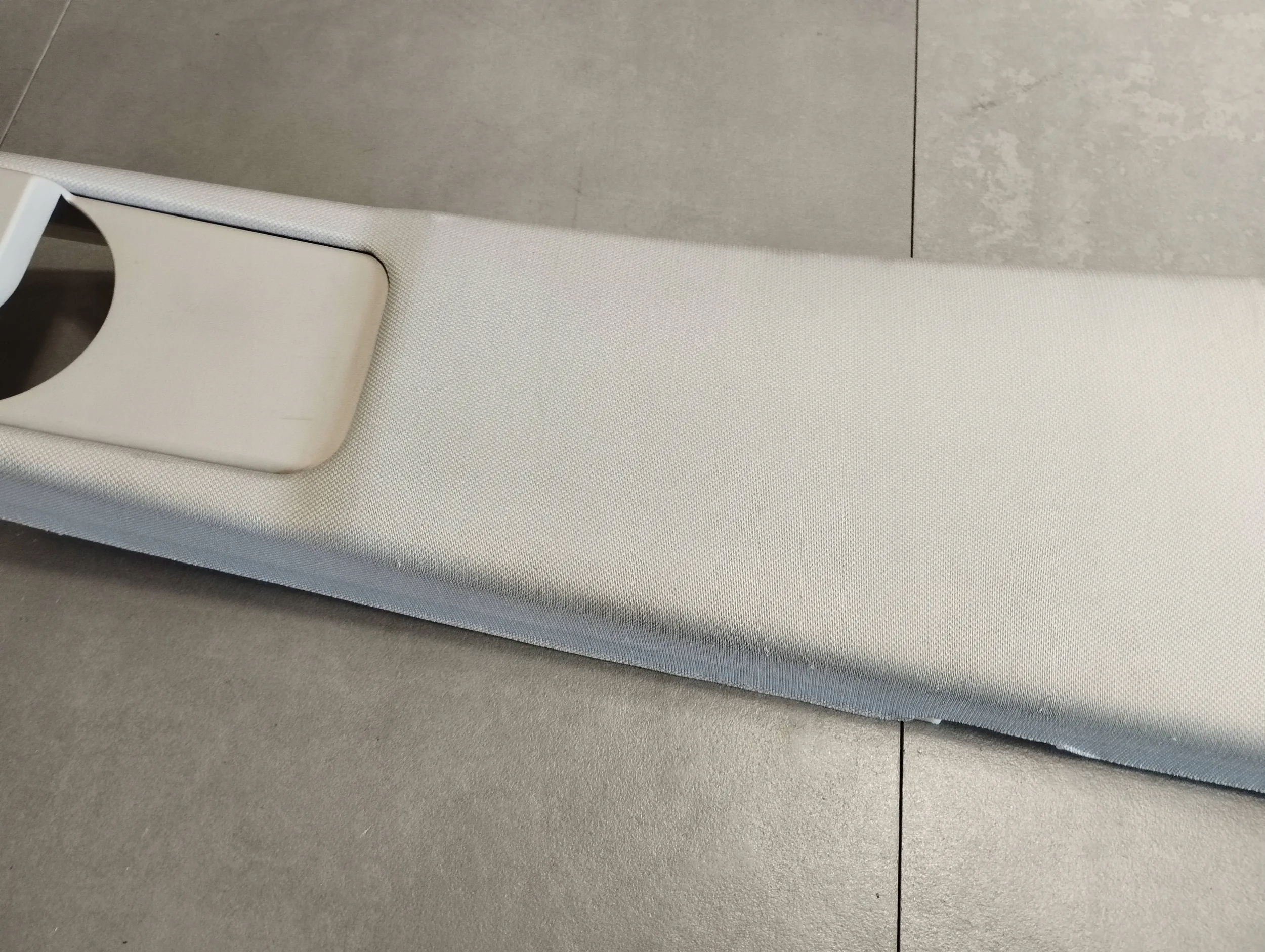 Mercedes ML W164 Blende Abdeckung SLUPKA A1646909825