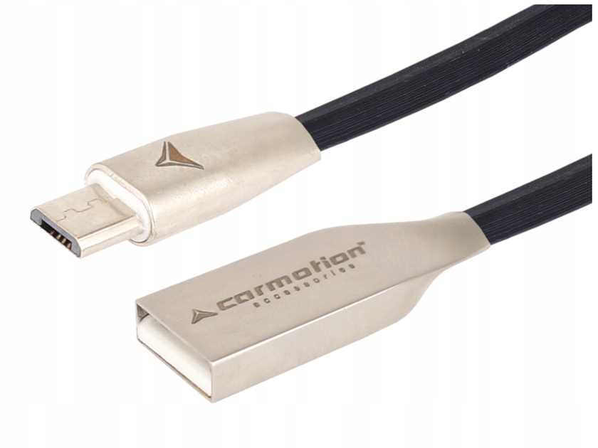 

Kabel Do Ładowania Synchronizacji Usb Micro 120cm