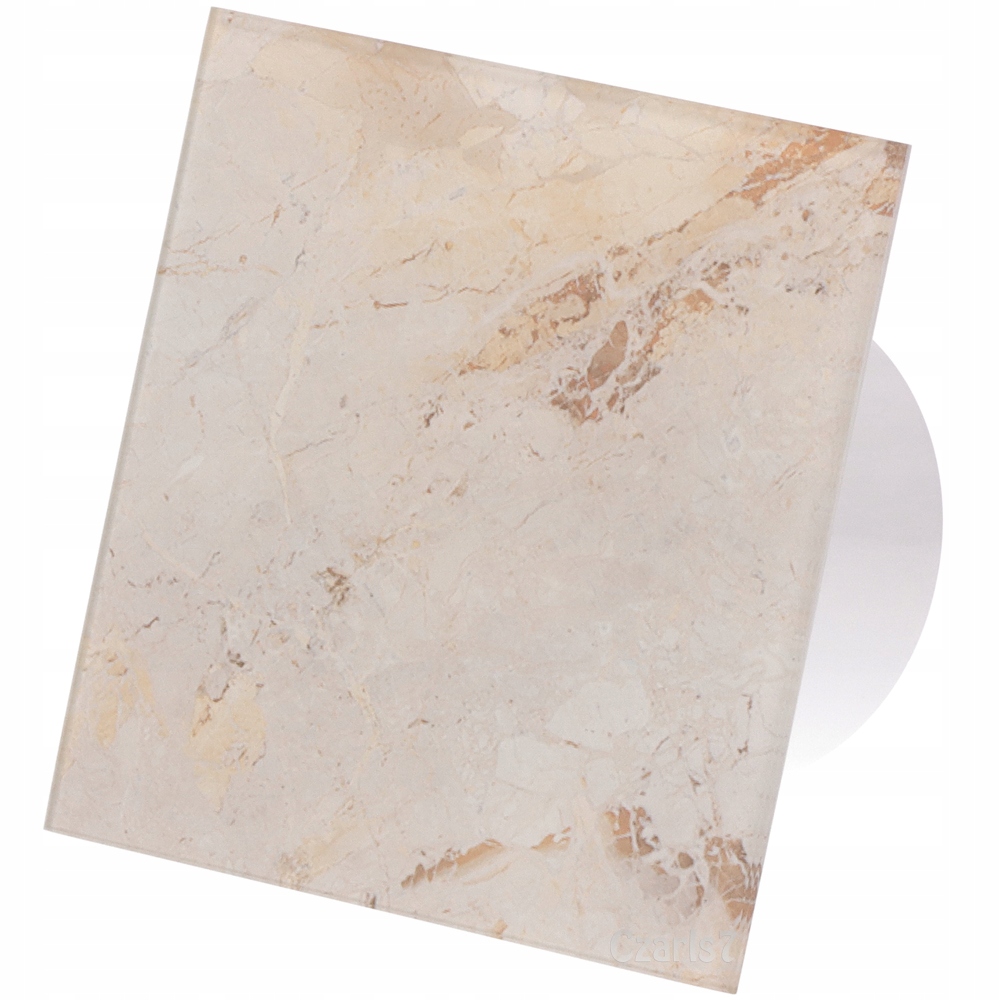 Sklenený Ventilátor Panel FH37 Higrostat Fi 120