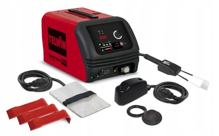 Smart Indukčná Varná Doska 5000 Classic 230V 835012+801450