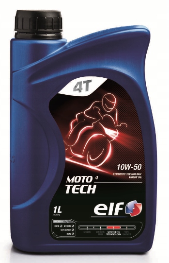 

Elf Moto 4 Road 10W50 olej silnikowy półsyntetyczn