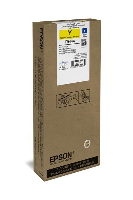 Originálny atrament Yellow Epson T9444 (C13T944440)
