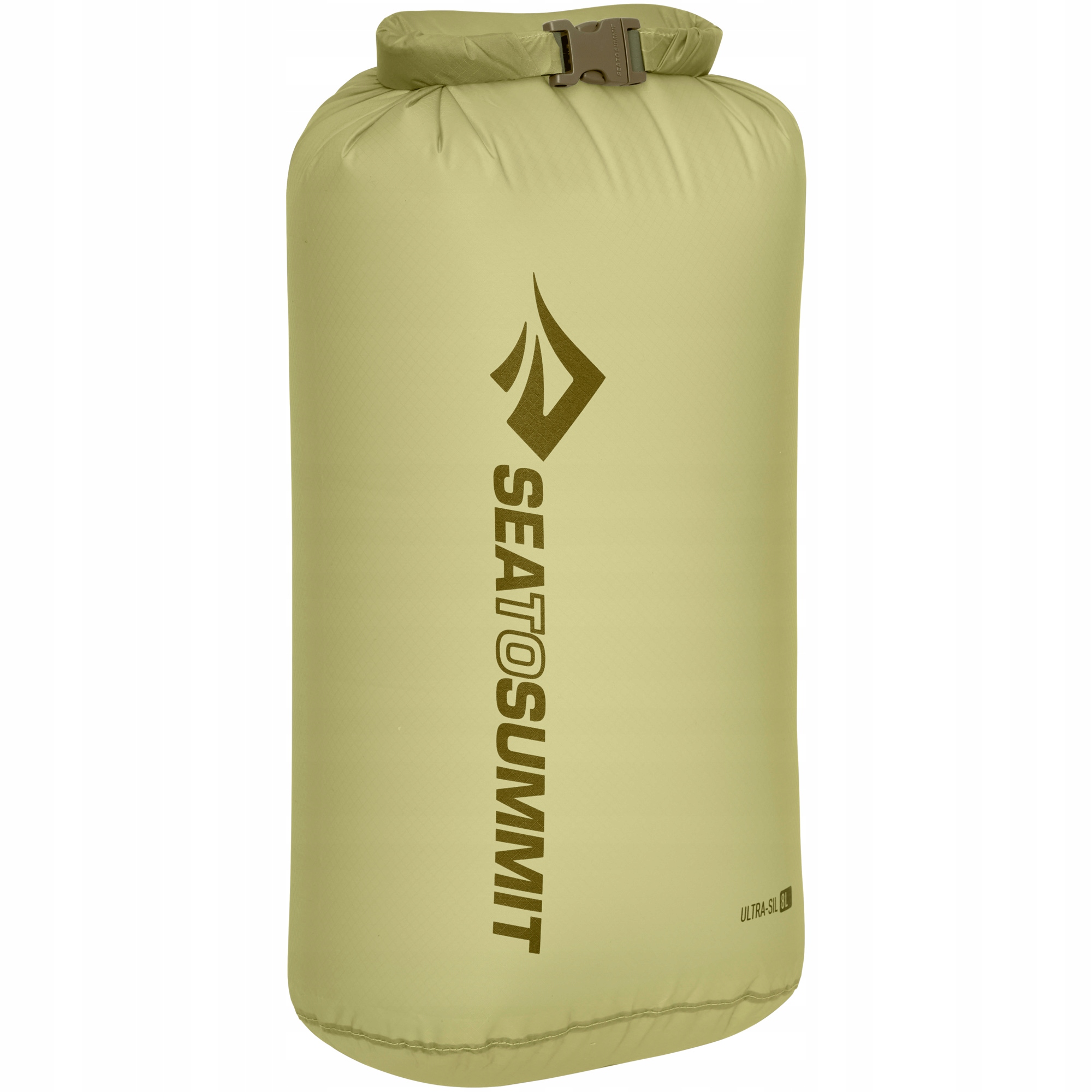 Worek wodoszczelny Sea To Summit Ultra-Sil Dry Bag zielony 8l