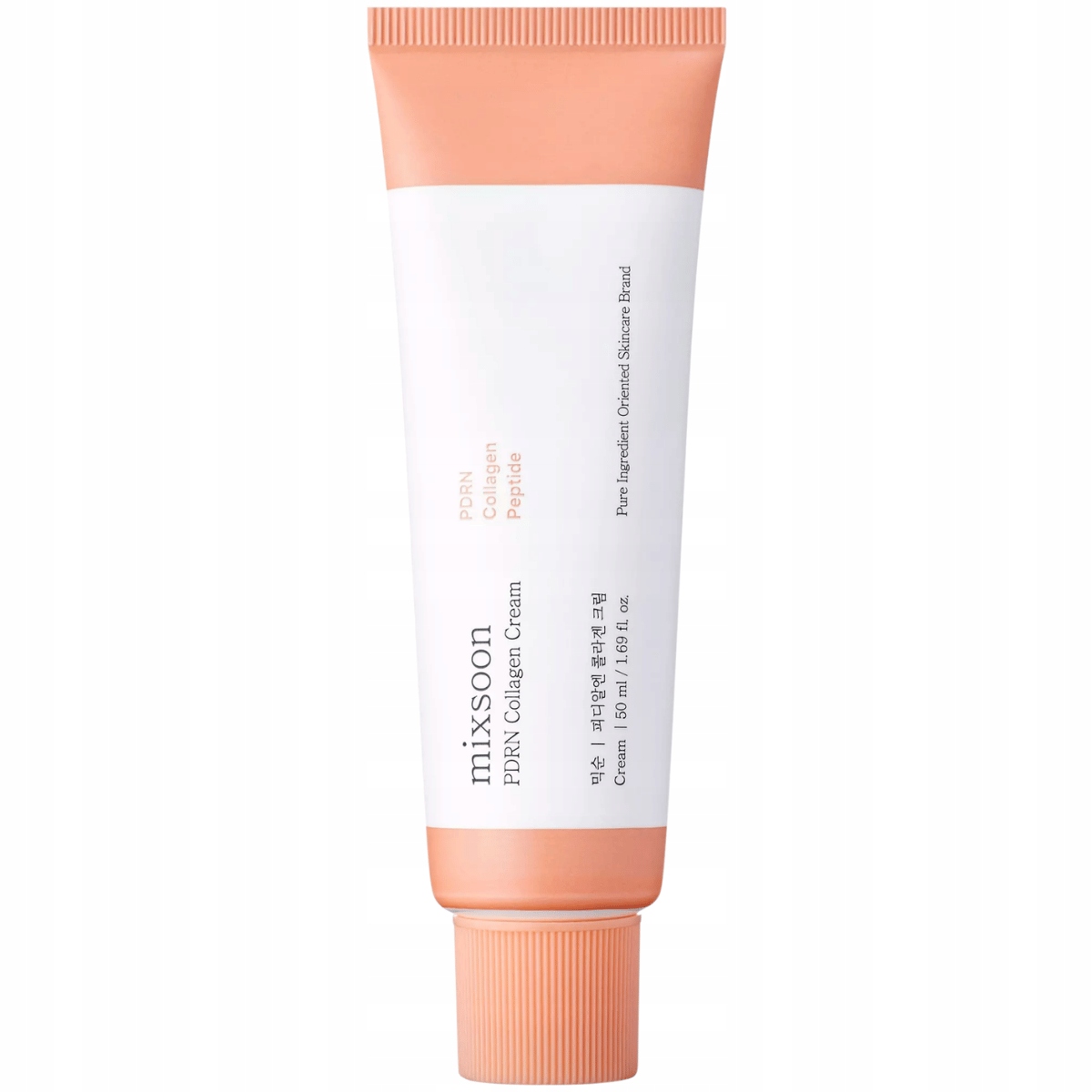 Mixsoon Pdrn Collagen Cream 50 ml hydratační krém