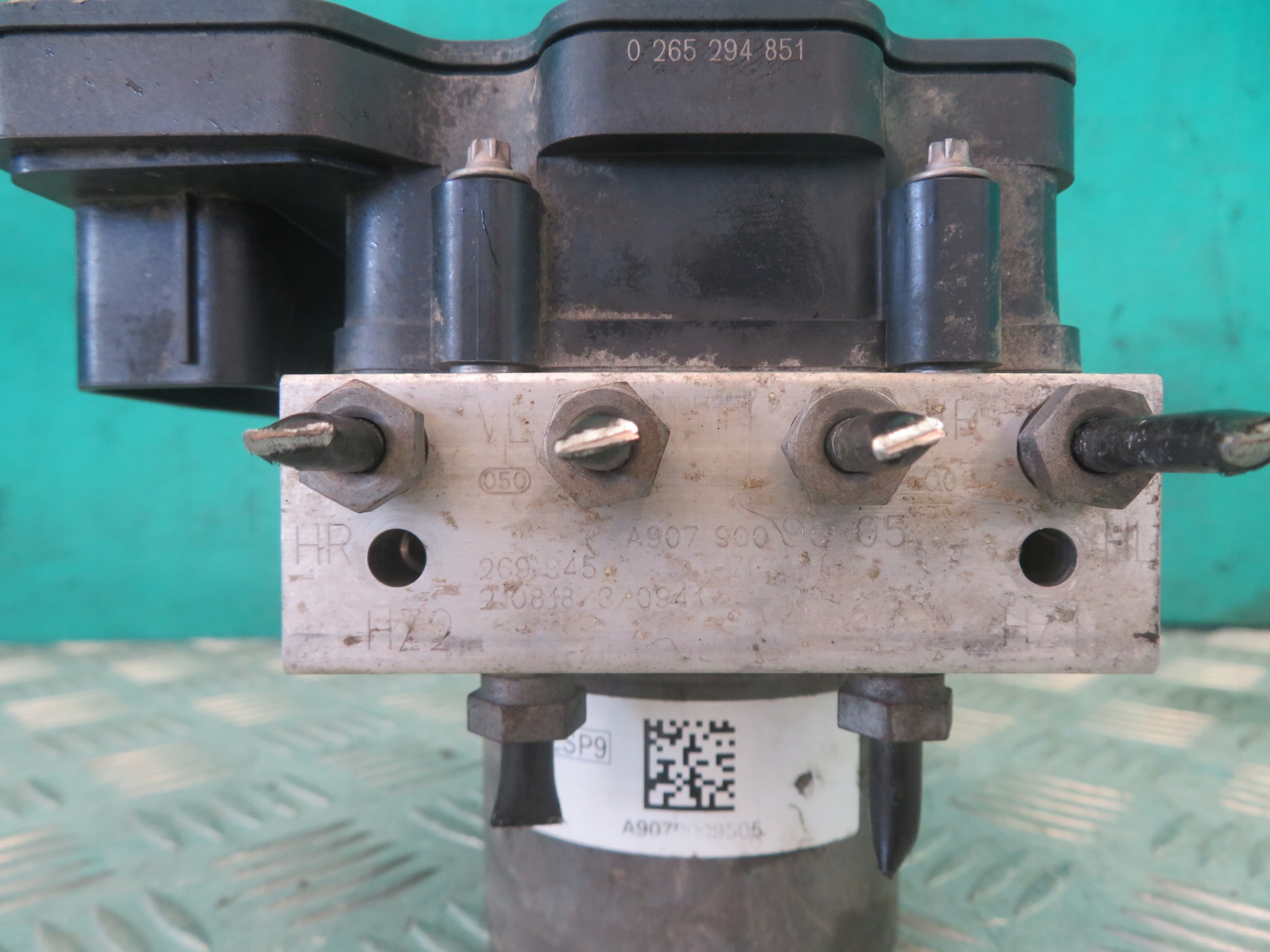 pump ABS MERCEDES SPRINTER 22R A9079009505