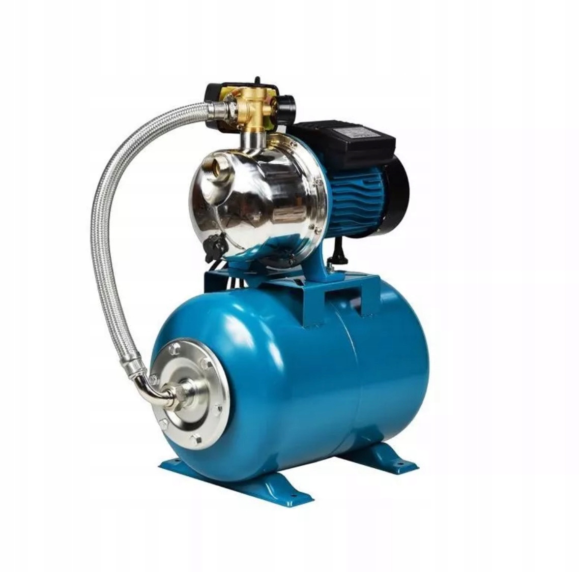 Pumpa Hydroforová Súprava Aj 50/60 Ibo 1100 W 3600 l/h