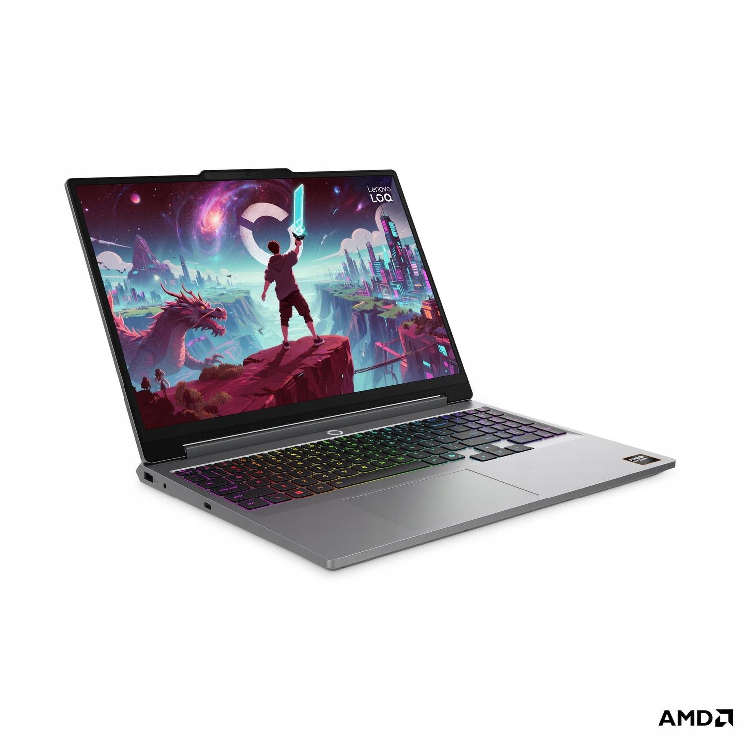 Lenovo Loq/ 15AHP11/ R7-250/ 15, 3"/ 2560x1600/ 16GB/ 512GB/ Rtx 5060/…