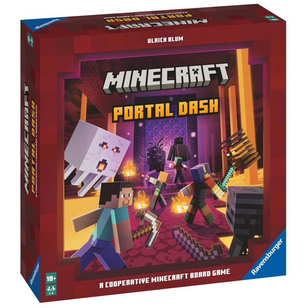 Gra Minecraft: Portal Dash pełne wydanie Pl