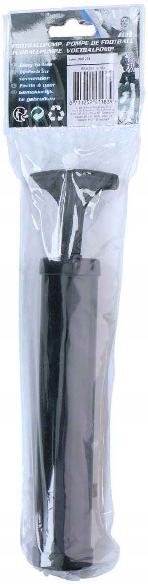 PIŁKA NOŻNA 5 ADIDAS Artificial HT2423 POMPKA Rozmiar 5