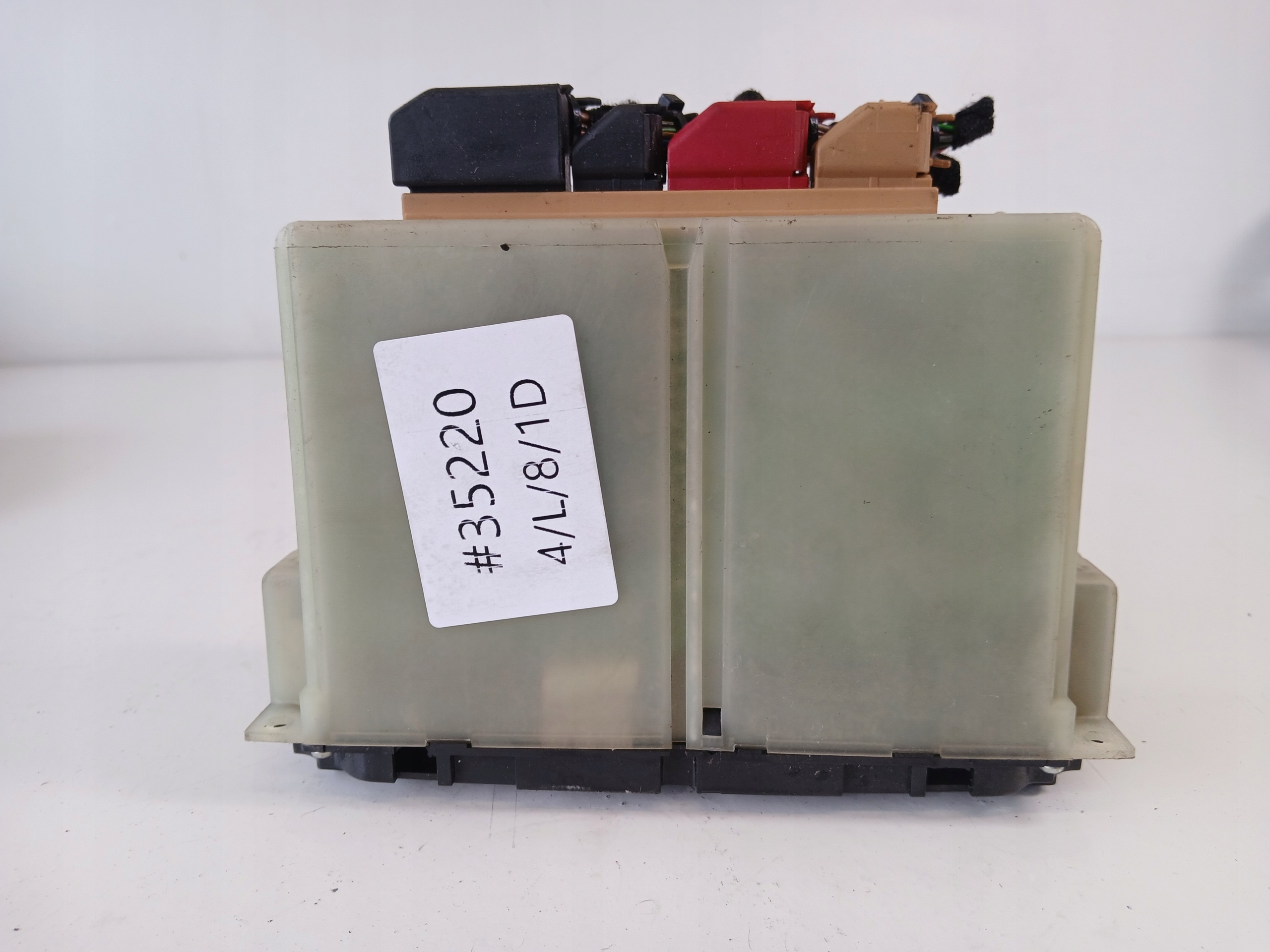 VW GOLF IV PASSAT B5 Unite commande clima CLIMATRONIC 3B1907044B