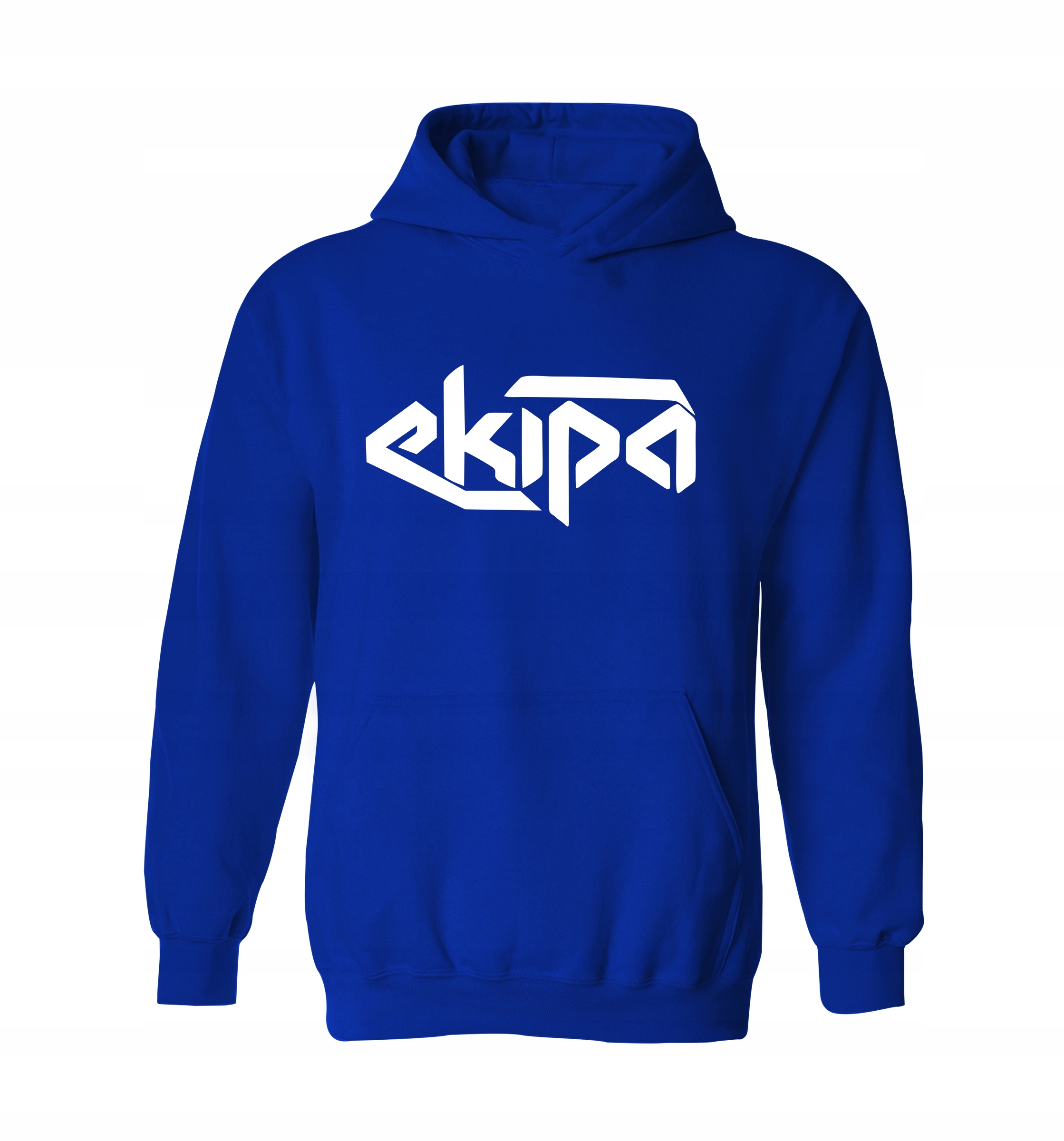 

Bluza dziecięca z kapturem Ekipa v3 128