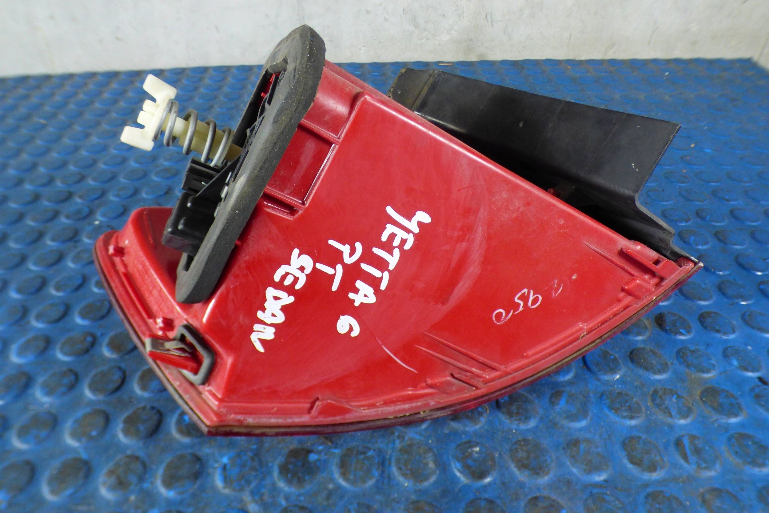 Volkswagen Jetta VI 5C sedan light right rear part