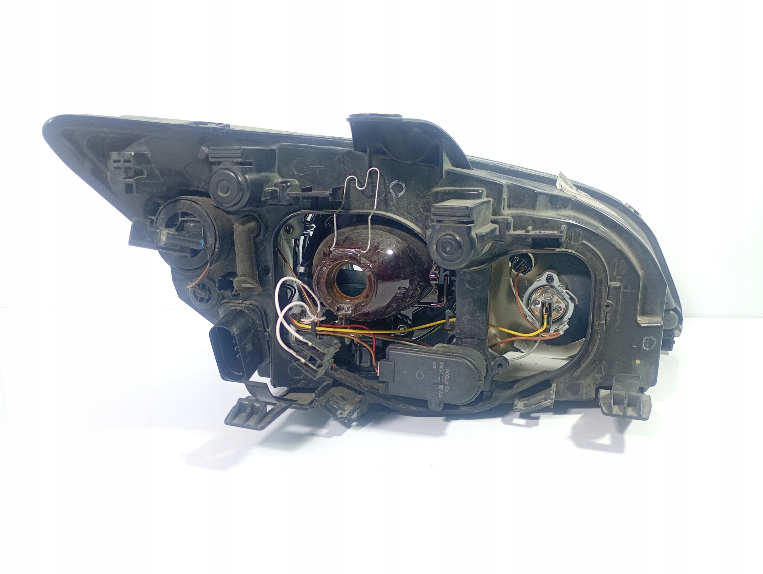 FORD FOCUS MK2 04-10 light left REFLEKTOR left front XENON 4M5113W030GD