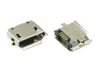 

Gniazdo micro mikro Usb typ B montaż Smd (0240a)