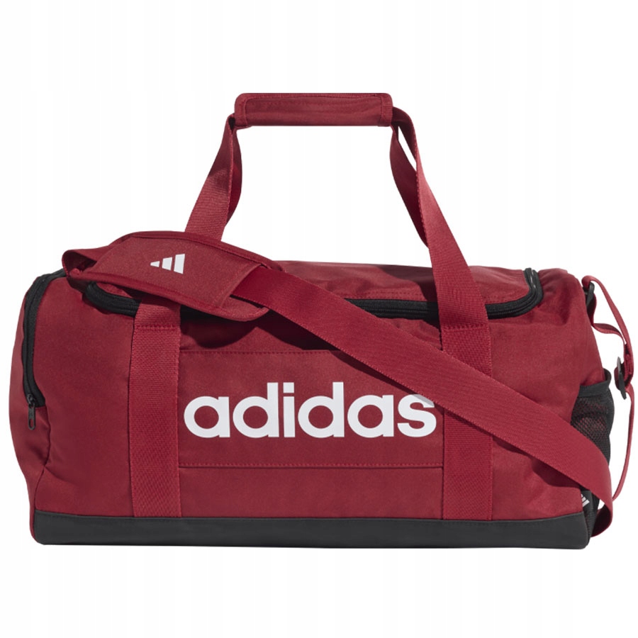 Torba Adidas Linear Duffel S czerwona
